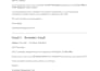 write professional business emails letters and official documents